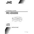 JVC RC-EX25SEU Instrukcja Obsługi