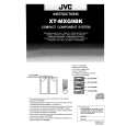 JVC XT-MXG9BK Instrukcja Obsługi