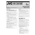 JVC HRJ491MS Instrukcja Obsługi