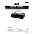 JVC AX-R350BK Instrukcja Serwisowa