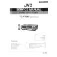 JVC TD-V1010 Instrukcja Serwisowa