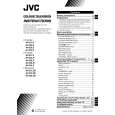 JVC AV-21LX/C Instrukcja Obsługi
