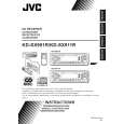 JVC KD-SX991RE Instrukcja Obsługi