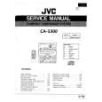 JVC CAS300 Instrukcja Serwisowa