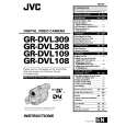 JVC GR-DVL109 Instrukcja Obsługi