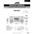 JVC MXK55V Instrukcja Serwisowa