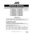 JVC LT-26A61BJ Instrukcja Serwisowa