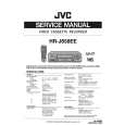 JVC HRJ658EE Instrukcja Serwisowa