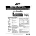 JVC HR-S6600MS Instrukcja Obsługi