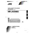 JVC HR-J439EE Instrukcja Obsługi