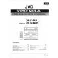 JVC DRE34BK/L Instrukcja Serwisowa
