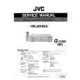 JVC HRJ615EA Instrukcja Obsługi