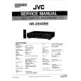 JVC HRD540EE Instrukcja Serwisowa
