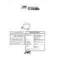 JVC C140MU Instrukcja Serwisowa