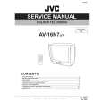 JVC AV16N7 Instrukcja Serwisowa