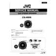 JVC CSHS55 Instrukcja Serwisowa