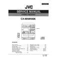 JVC CAMXM10BK Instrukcja Serwisowa