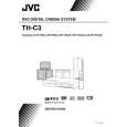 JVC TH-C3 for EB Instrukcja Obsługi