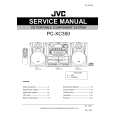 JVC PCXC350 Instrukcja Serwisowa