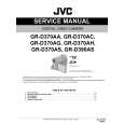 JVC GR-D370AC Instrukcja Serwisowa