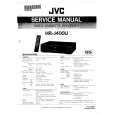 JVC HRJ400U Instrukcja Serwisowa