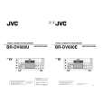 JVC BR-DV600UA Instrukcja Obsługi