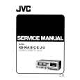 JVC KD10A Instrukcja Serwisowa