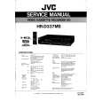 JVC HRD337 Instrukcja Serwisowa