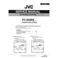 JVC PCX55BK Instrukcja Serwisowa