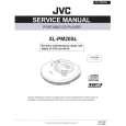 JVC XLPM20SL Instrukcja Serwisowa