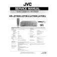 JVC HRJ470EU Instrukcja Serwisowa
