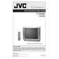 JVC AV-32D305 Instrukcja Obsługi