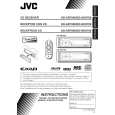 JVC KD-SHX700J Instrukcja Obsługi