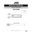 JVC KS-FX384 for AU Instrukcja Serwisowa
