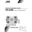 JVC HX-GD8 Instrukcja Obsługi