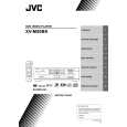 JVC XV-M50BKJ Instrukcja Obsługi