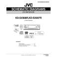 JVC KD-SX997R Schematy