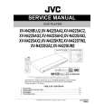JVC XV-N420BUJ2 Instrukcja Serwisowa