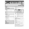 JVC HR-S3901U Instrukcja Obsługi