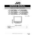 JVC LT-23C88SJ Instrukcja Serwisowa