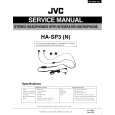 JVC HA-SP3 Instrukcja Serwisowa