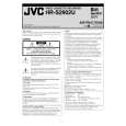 JVC HR-S2902US Instrukcja Obsługi