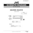JVC KD-S71R Schematy