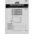 JVC AV-28WZ2EN Instrukcja Serwisowa