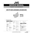 JVC GRFX12EG Instrukcja Serwisowa