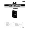 JVC CXR7K Instrukcja Serwisowa