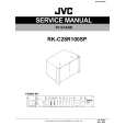 JVC RKC28R100SP Instrukcja Serwisowa