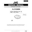 JVC XLPV380BKU Instrukcja Serwisowa