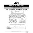 JVC RC-EX16B Instrukcja Serwisowa