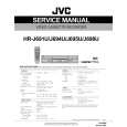 JVC HRJ694 Instrukcja Serwisowa